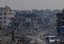 At U.N. Security Council, Russia Counters Trump Gaza Plan With Its Own