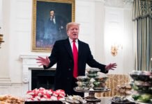 High Beef Prices? Trump Official Blames Biden and Migrants.