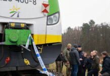 Polish Railway Explosion Was Sabotage, Prime Minister Says