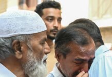 More Than 40 Indian Pilgrims Are Killed in Bus Crash in Saudi Arabia