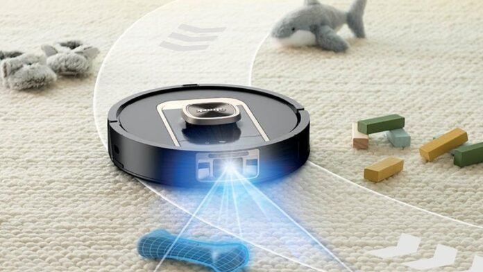 Shark-PowerDetect-ThermaCharged-Robot-Vacuum-Mop-Press-Image