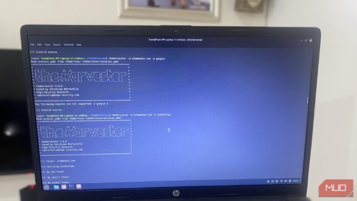 scanning-your-online-info-with-theharvester
