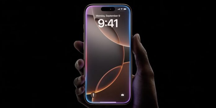 siri-glow-activation-iphone-16-pro