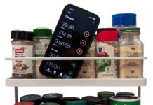 Spice Up Your Cooking Skills With Help From Your Phone